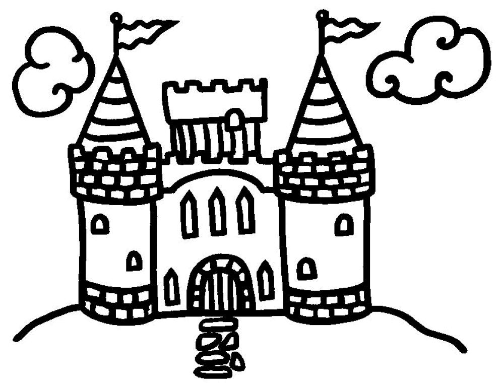Burgen und Schlösser