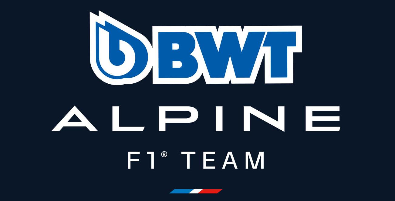 BWT Alpine F 1 Team