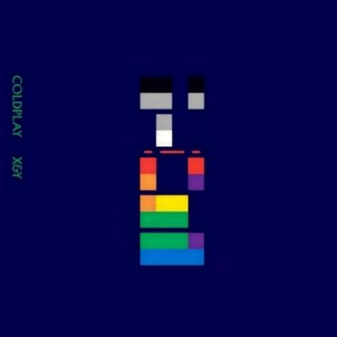 Coldplay - X & Y